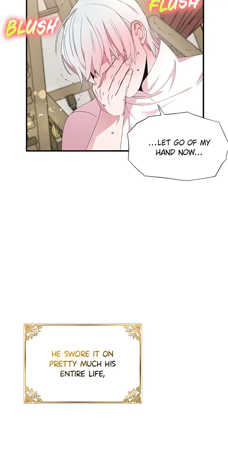 I Tried To Be Her Loyal Sword Chapter 41 – Page 41