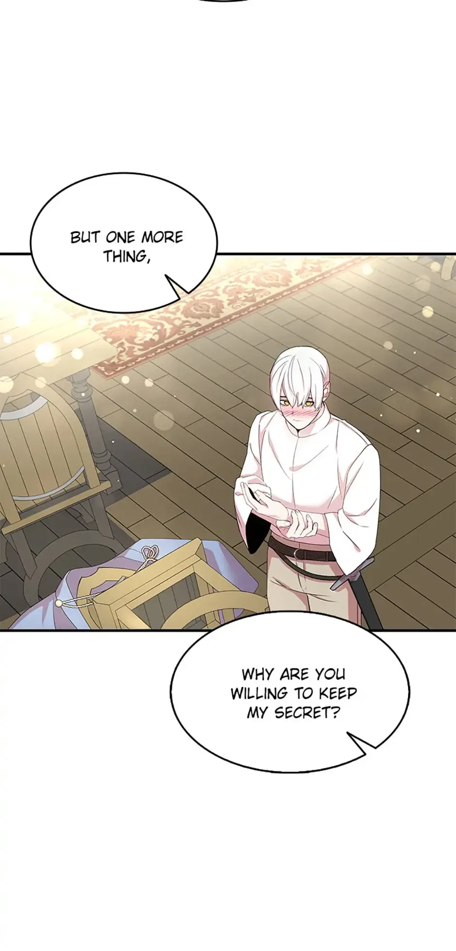 I Tried To Be Her Loyal Sword Chapter 41 – Page 43
