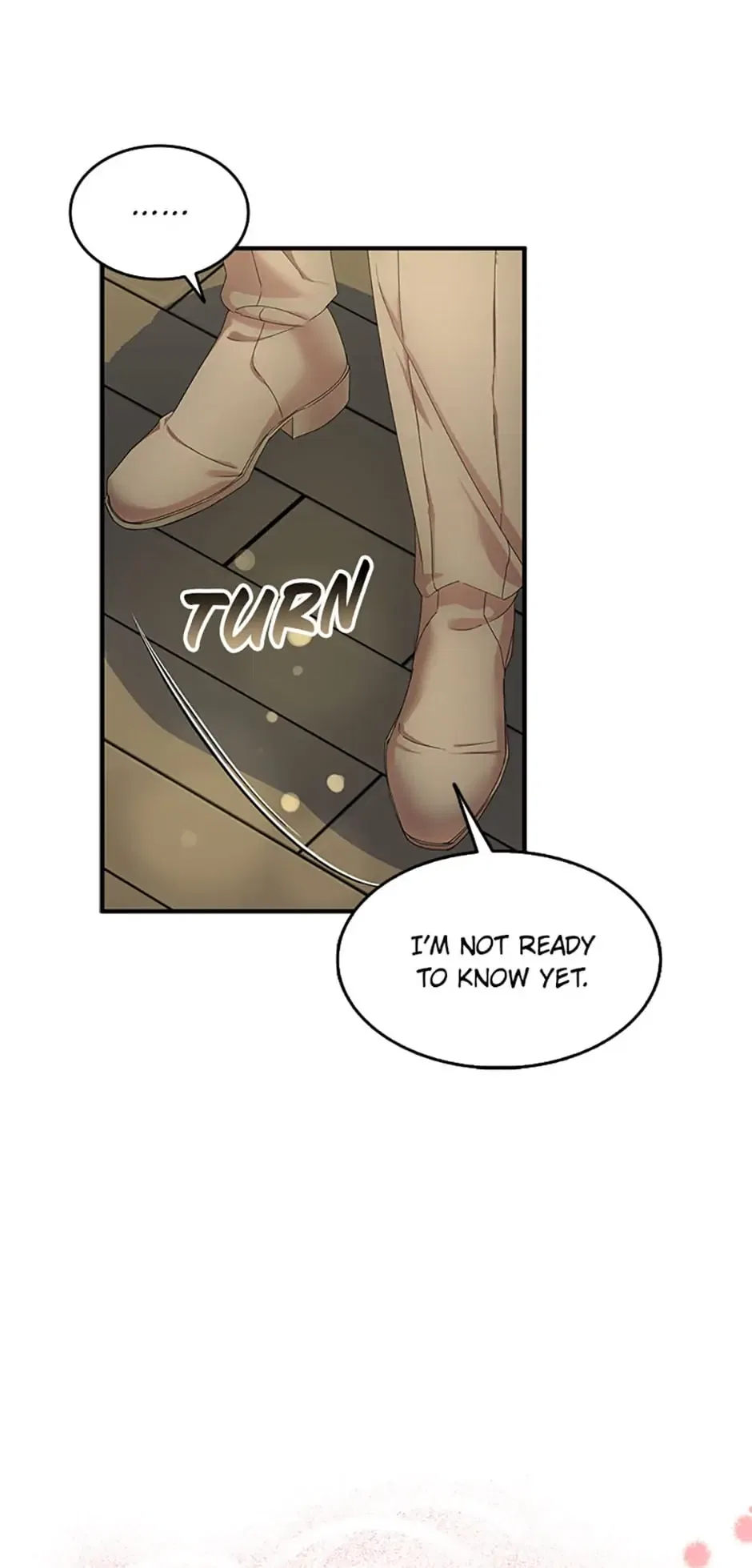 I Tried To Be Her Loyal Sword Chapter 41 – Page 44