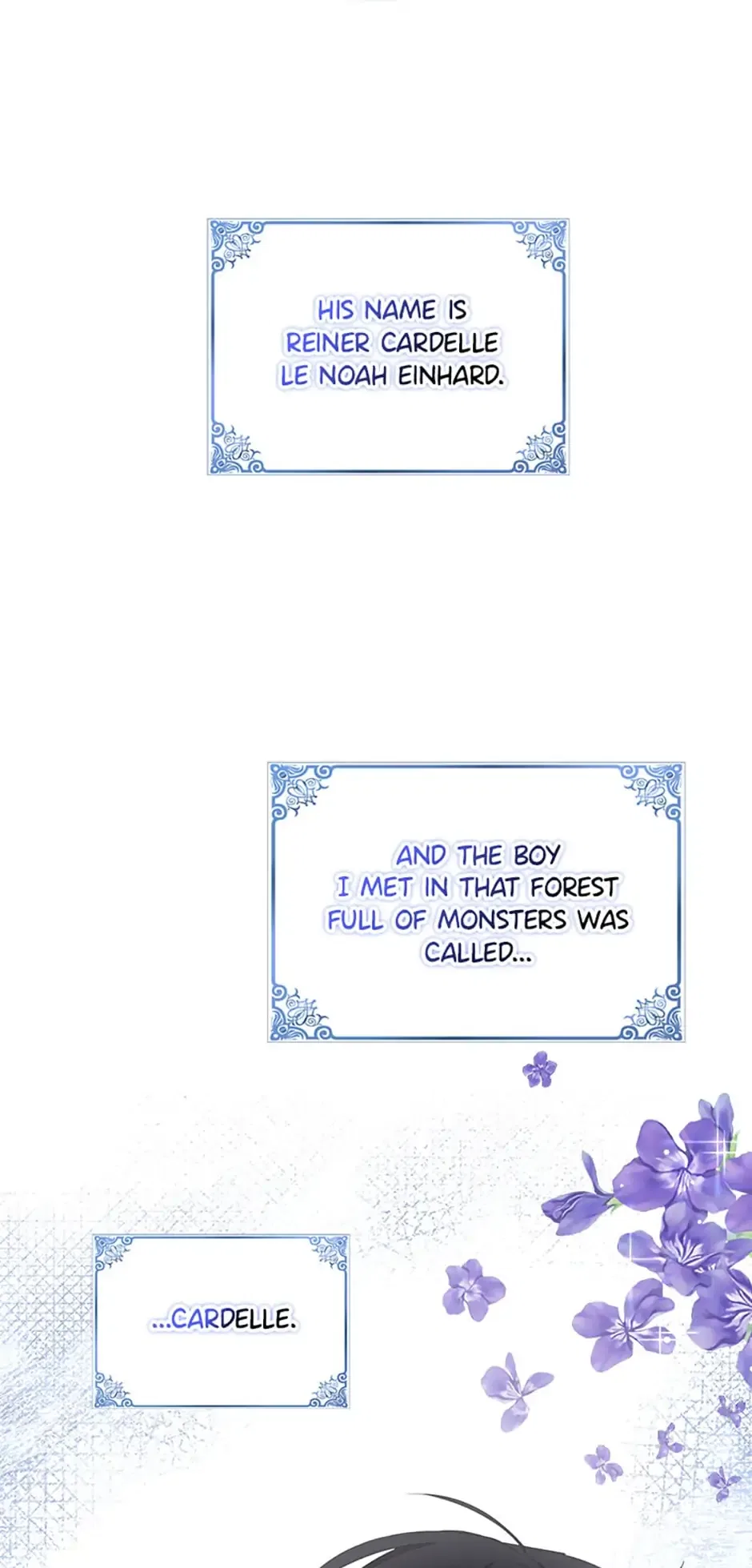 I Tried To Be Her Loyal Sword Chapter 41 – Page 52