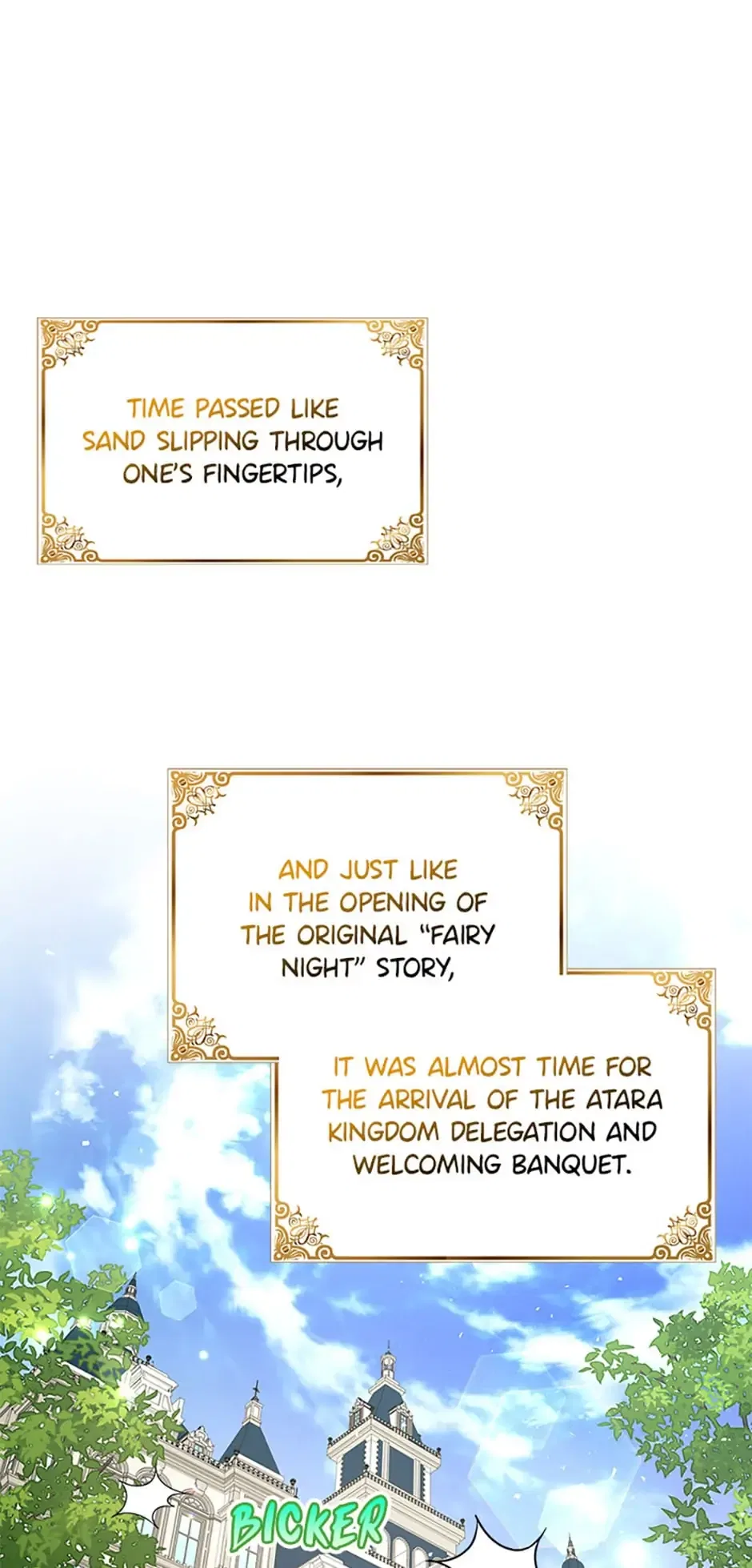 I Tried To Be Her Loyal Sword Chapter 41 – Page 55