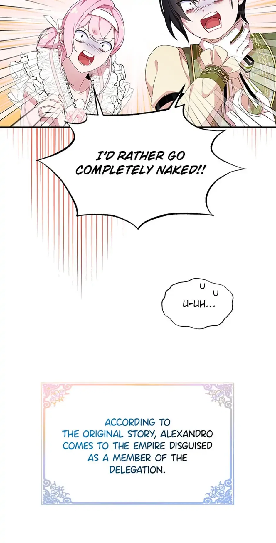 I Tried To Be Her Loyal Sword Chapter 41 – Page 59