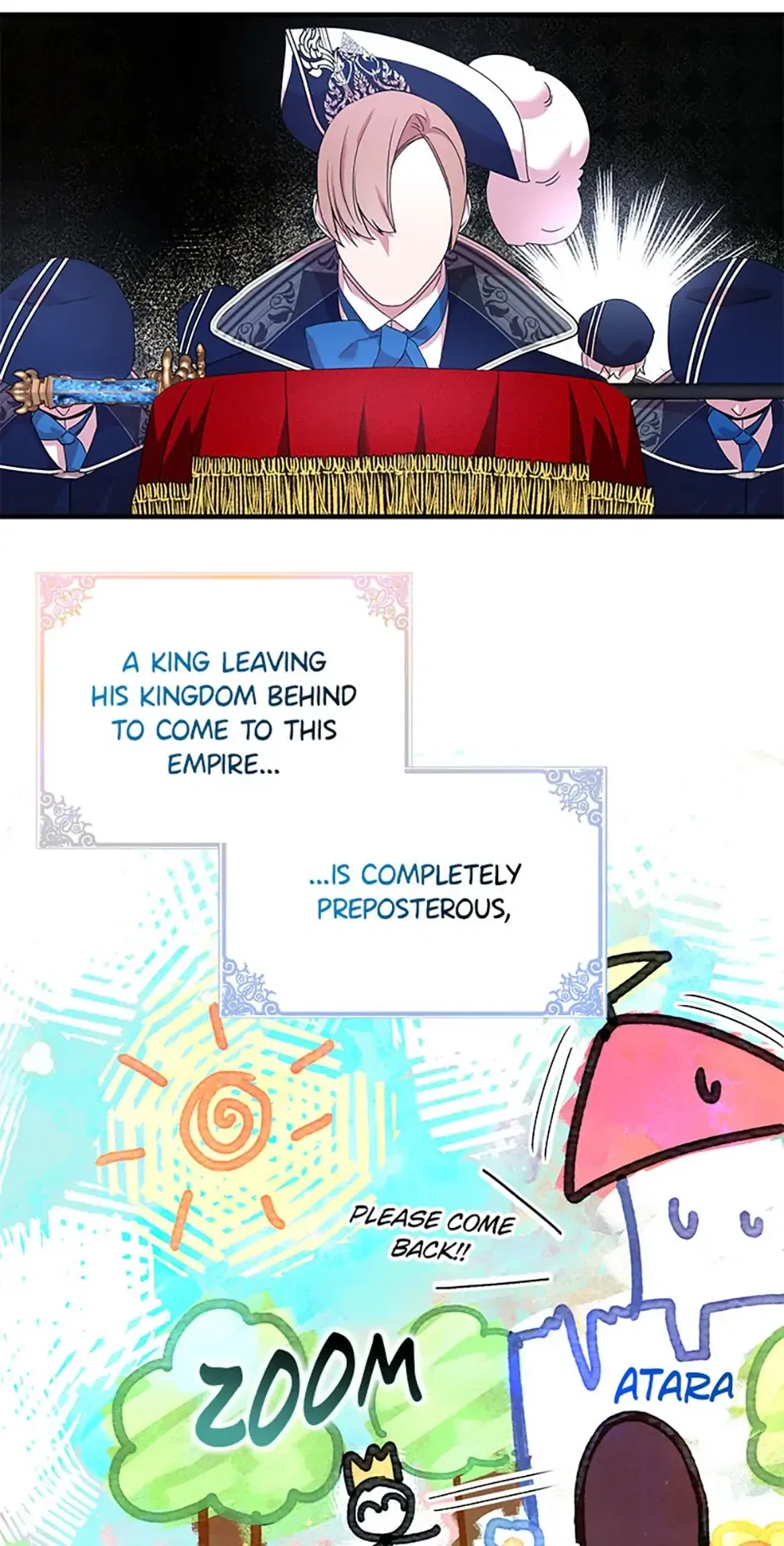 I Tried To Be Her Loyal Sword Chapter 41 – Page 60