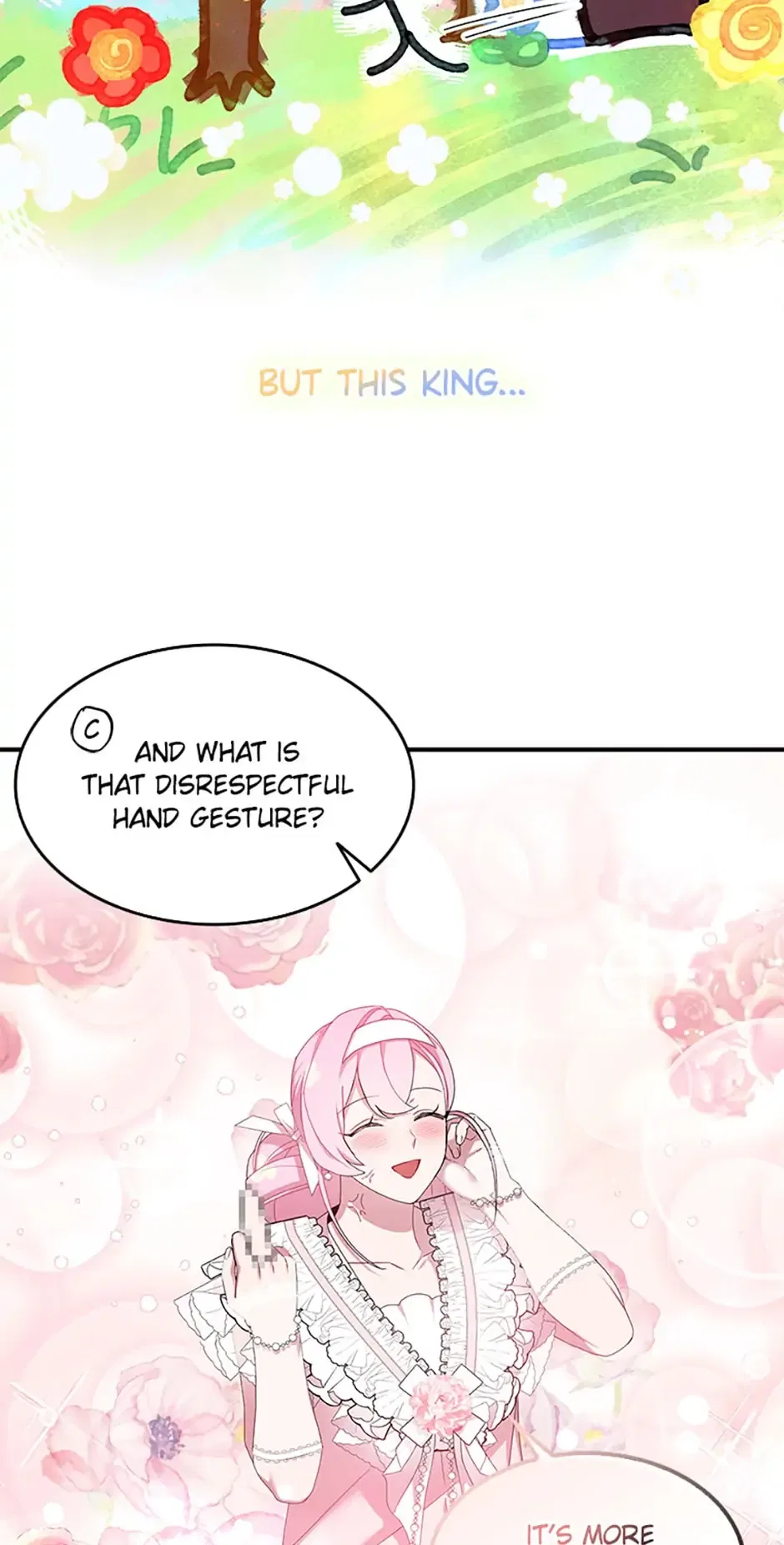I Tried To Be Her Loyal Sword Chapter 41 – Page 61