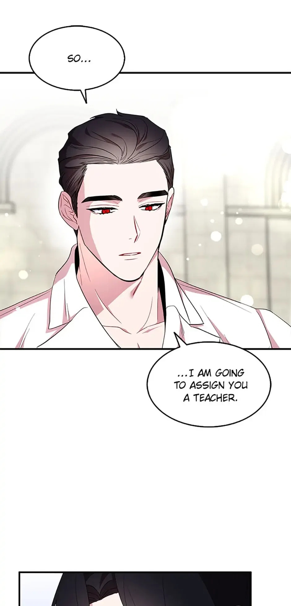 I Tried To Be Her Loyal Sword Chapter 40 – Page 3
