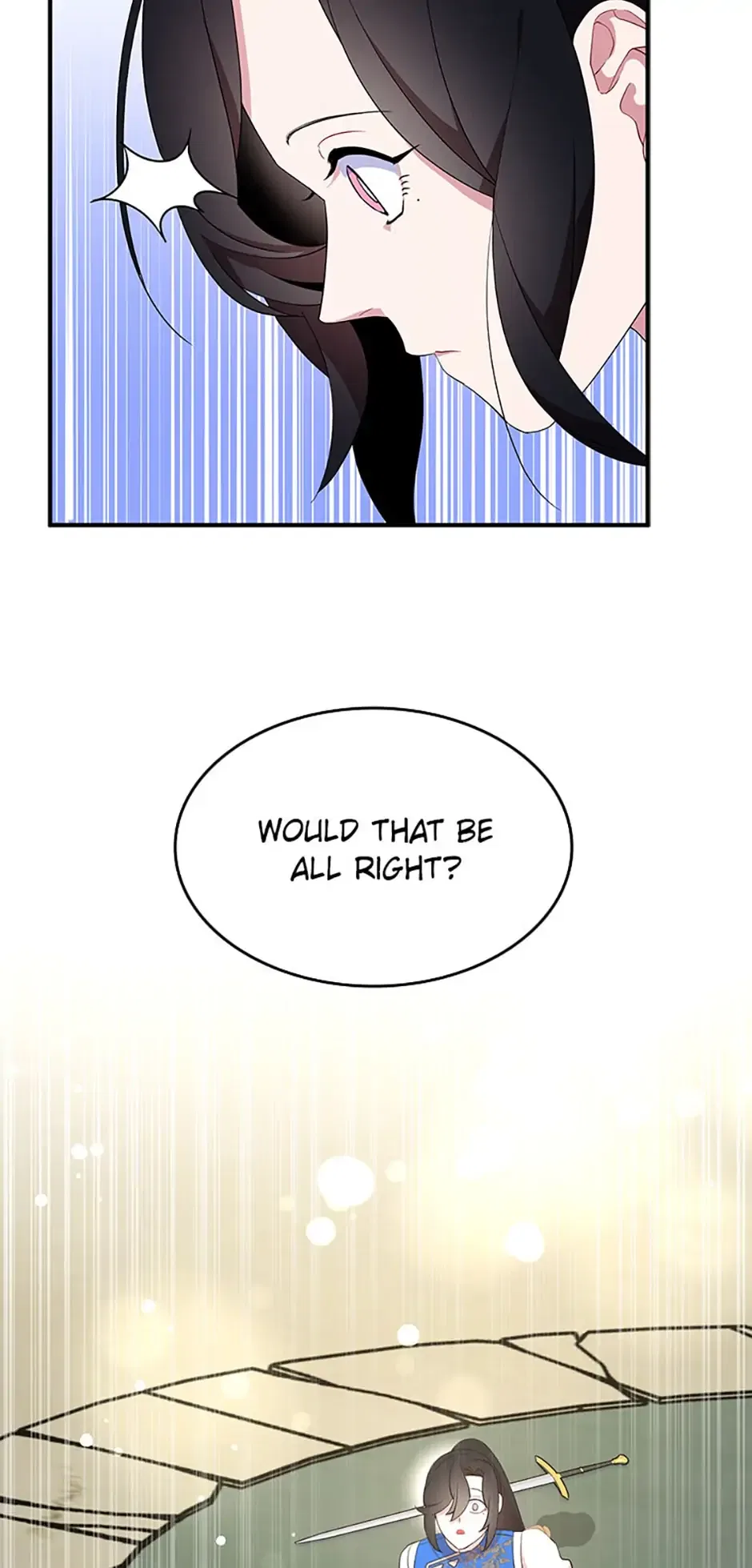 I Tried To Be Her Loyal Sword Chapter 40 – Page 4