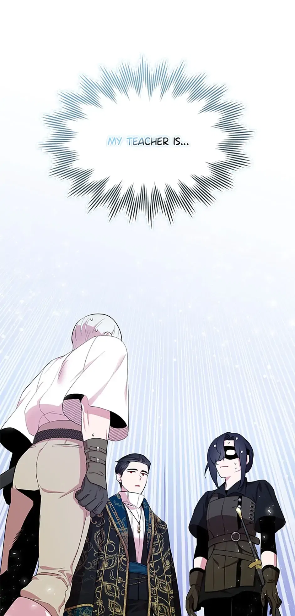 I Tried To Be Her Loyal Sword Chapter 40 – Page 8