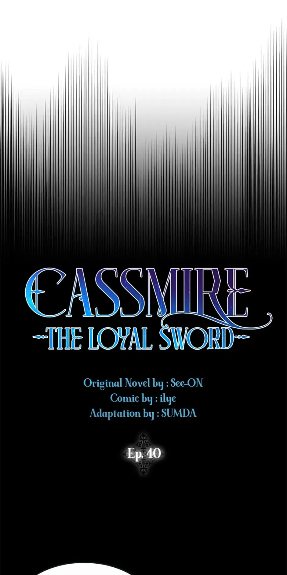 I Tried To Be Her Loyal Sword Chapter 40 – Page 10