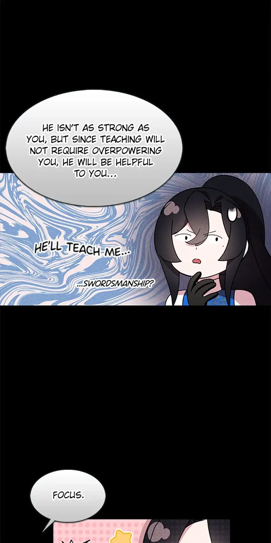 I Tried To Be Her Loyal Sword Chapter 40 – Page 12