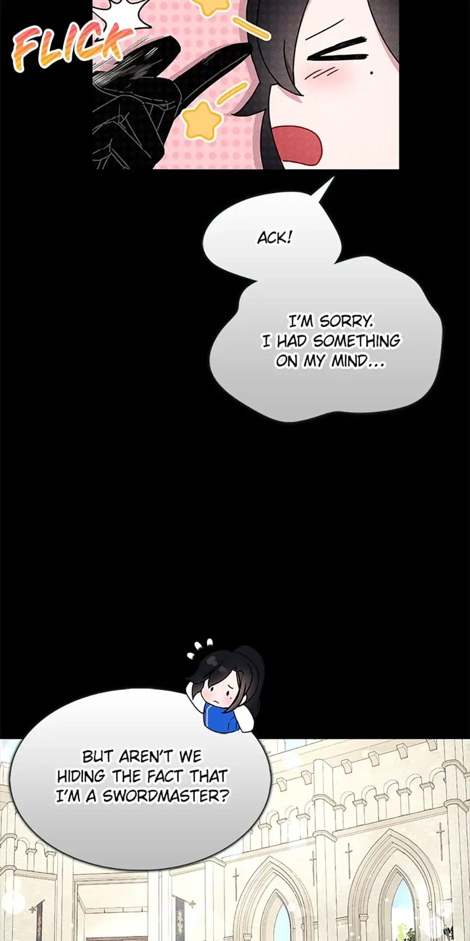 I Tried To Be Her Loyal Sword Chapter 40 – Page 13