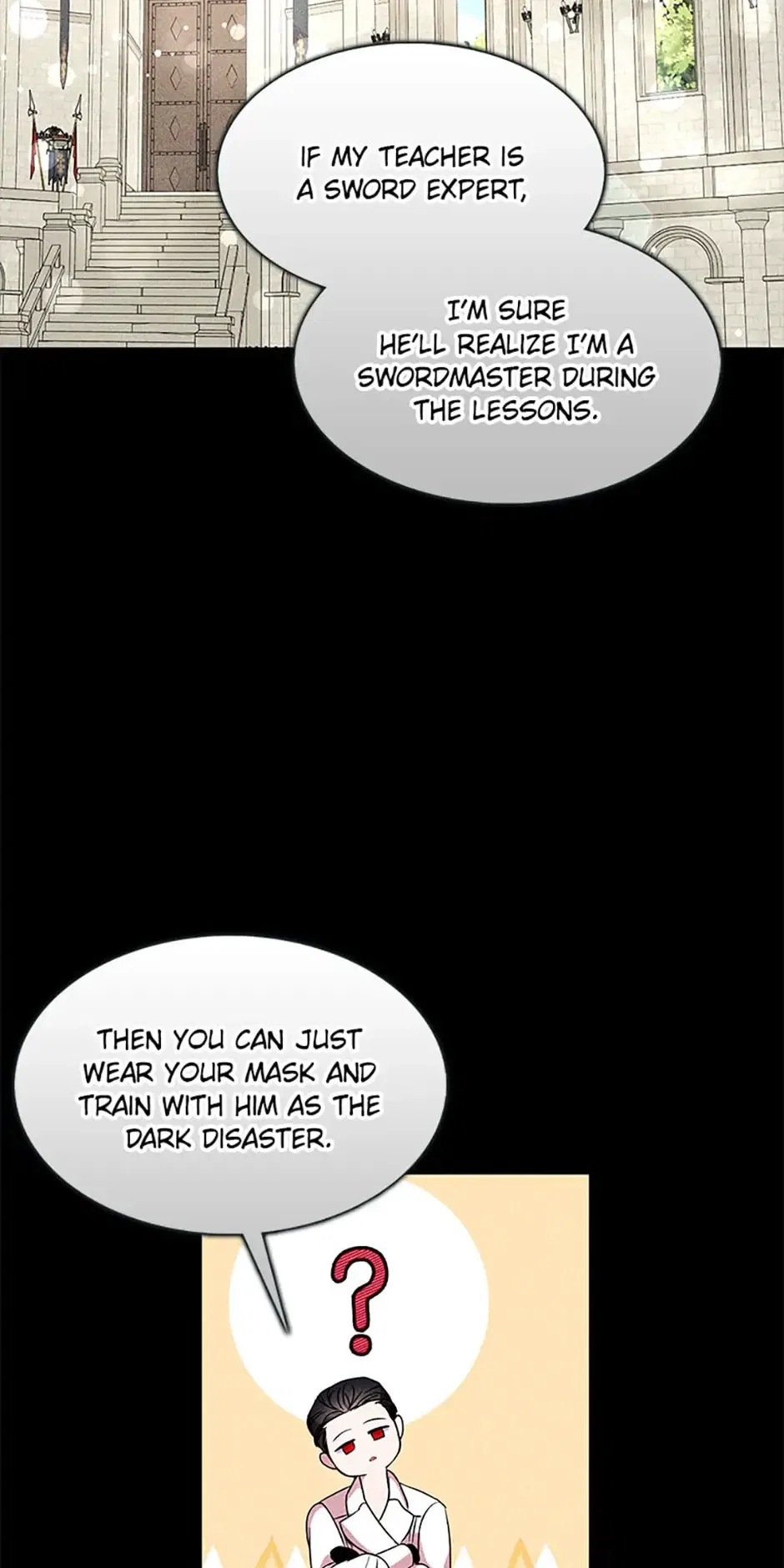 I Tried To Be Her Loyal Sword Chapter 40 – Page 14