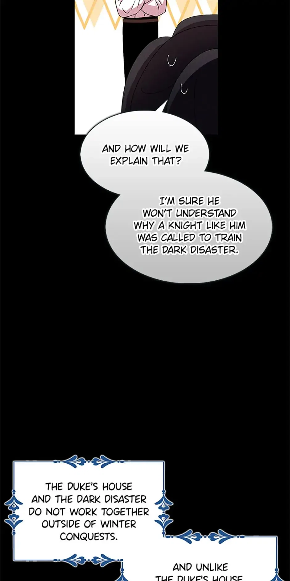 I Tried To Be Her Loyal Sword Chapter 40 – Page 15
