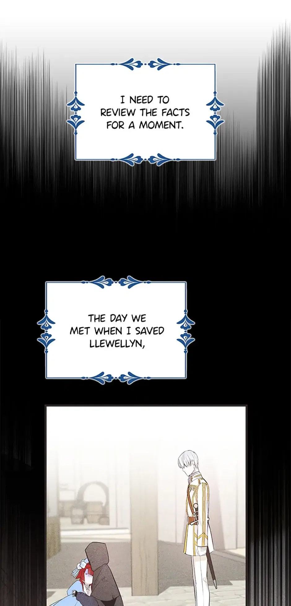 I Tried To Be Her Loyal Sword Chapter 40 – Page 20