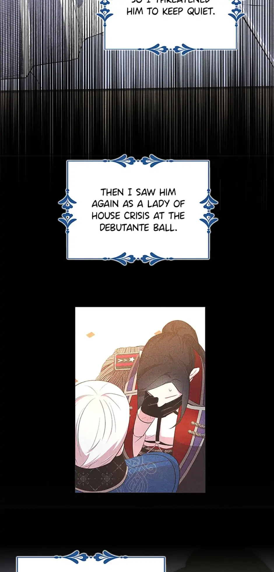 I Tried To Be Her Loyal Sword Chapter 40 – Page 22