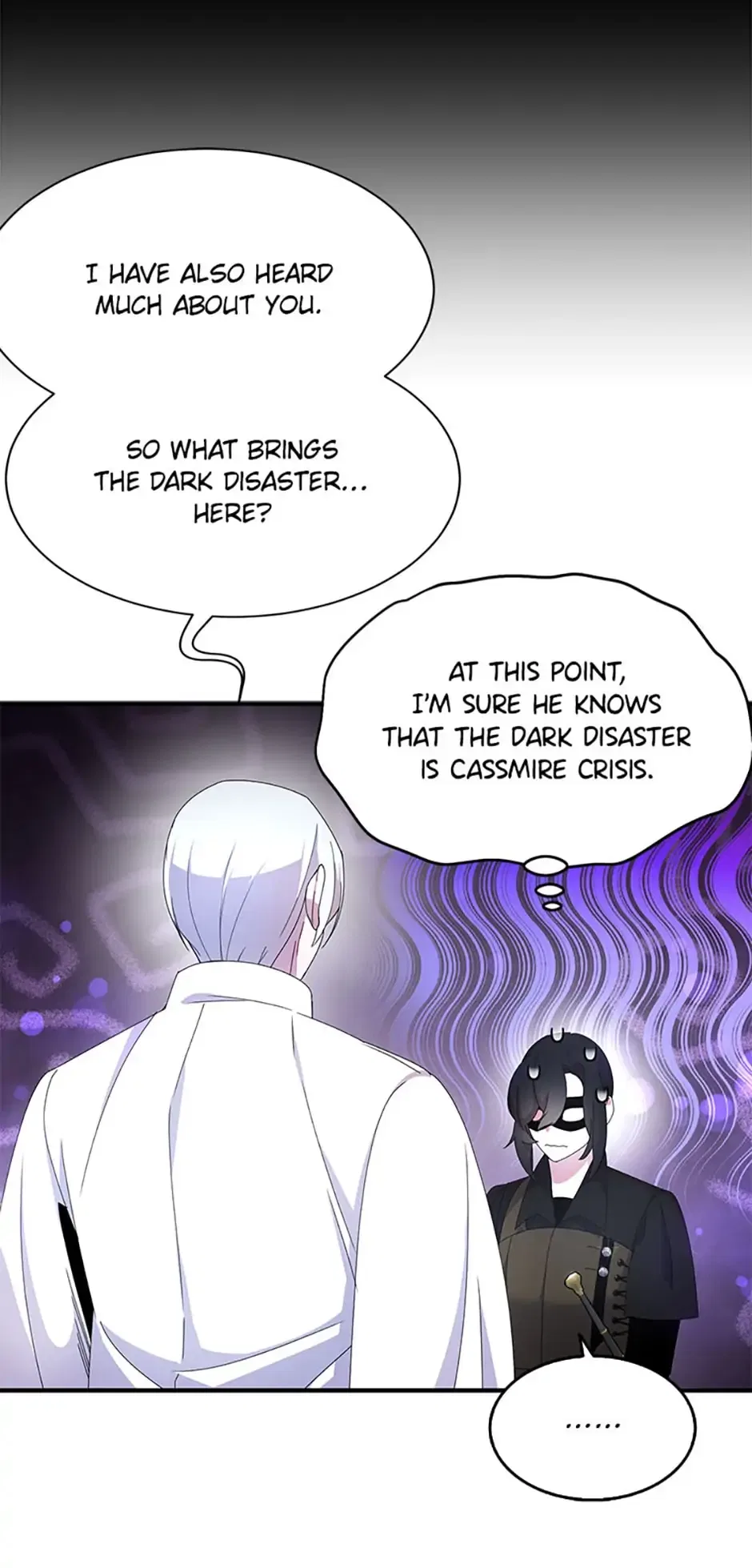 I Tried To Be Her Loyal Sword Chapter 40 – Page 24