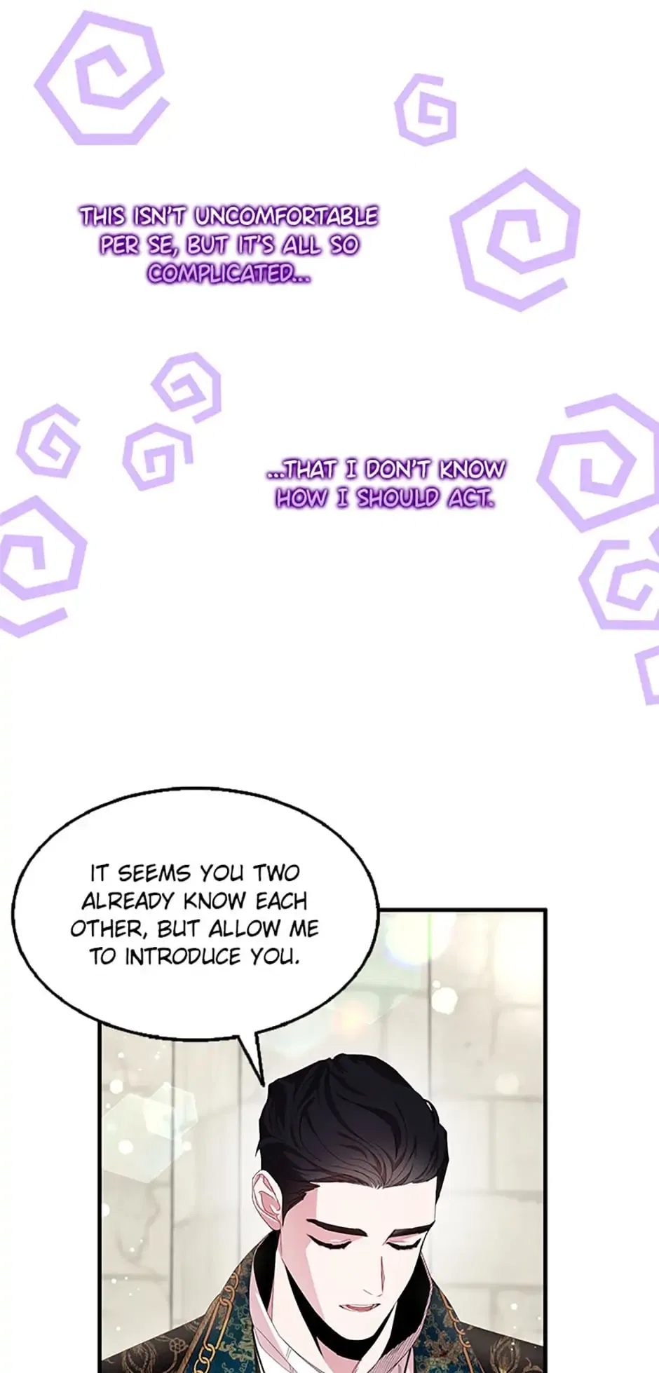 I Tried To Be Her Loyal Sword Chapter 40 – Page 25