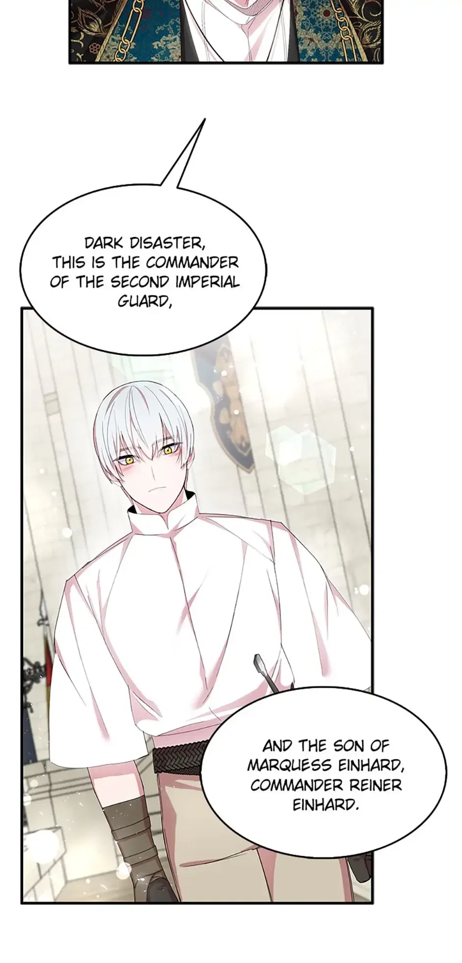 I Tried To Be Her Loyal Sword Chapter 40 – Page 26