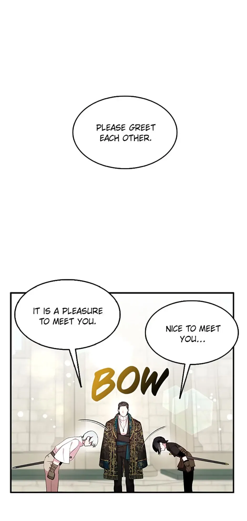 I Tried To Be Her Loyal Sword Chapter 40 – Page 28