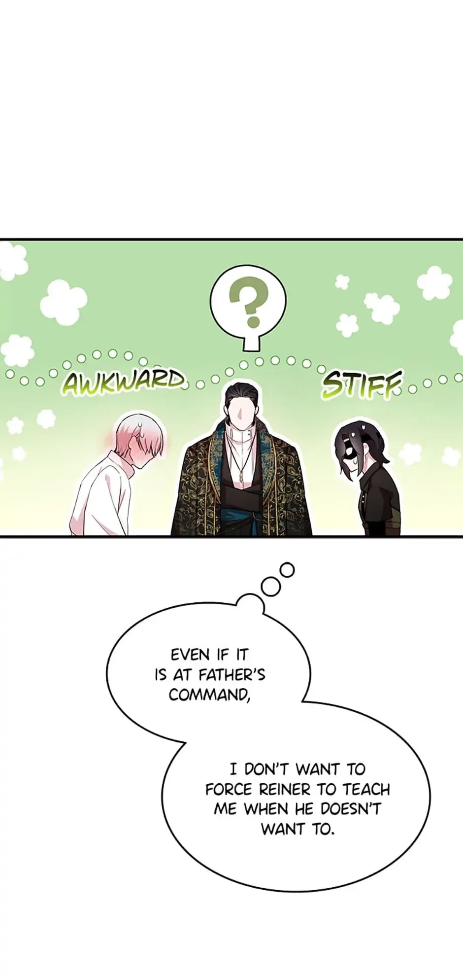 I Tried To Be Her Loyal Sword Chapter 40 – Page 29