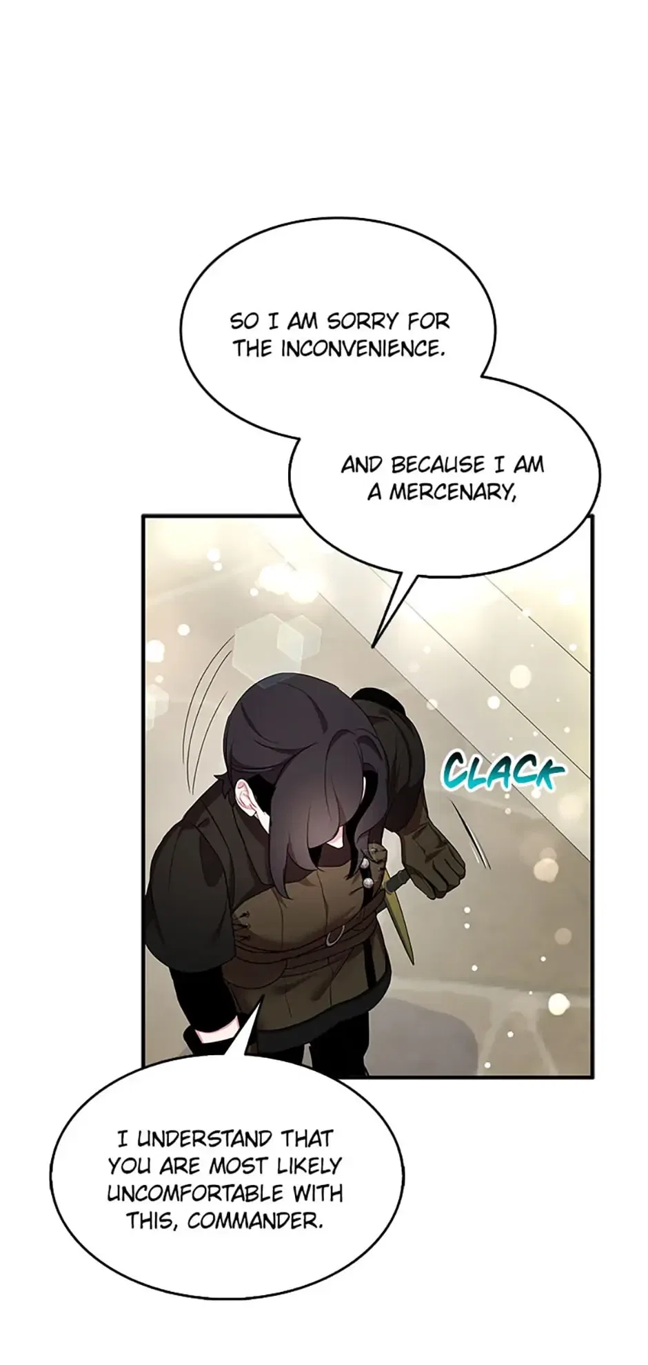 I Tried To Be Her Loyal Sword Chapter 40 – Page 31
