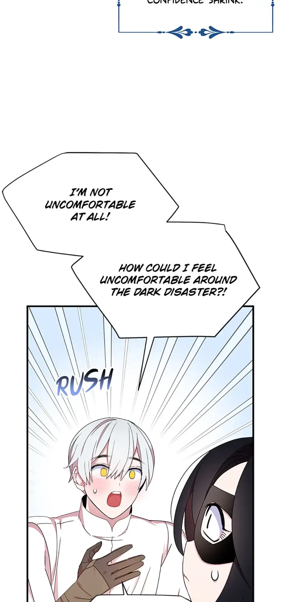 I Tried To Be Her Loyal Sword Chapter 40 – Page 33