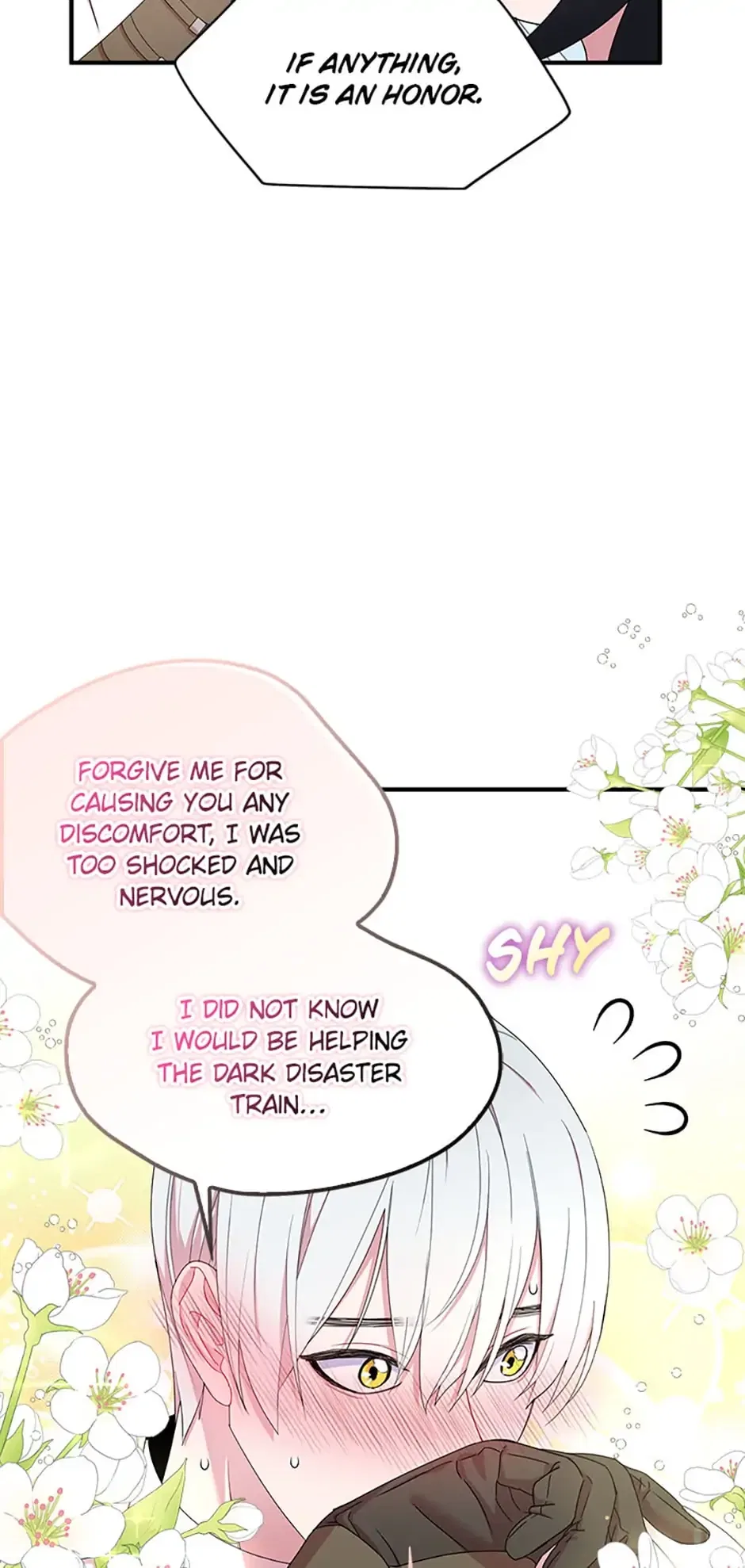 I Tried To Be Her Loyal Sword Chapter 40 – Page 34