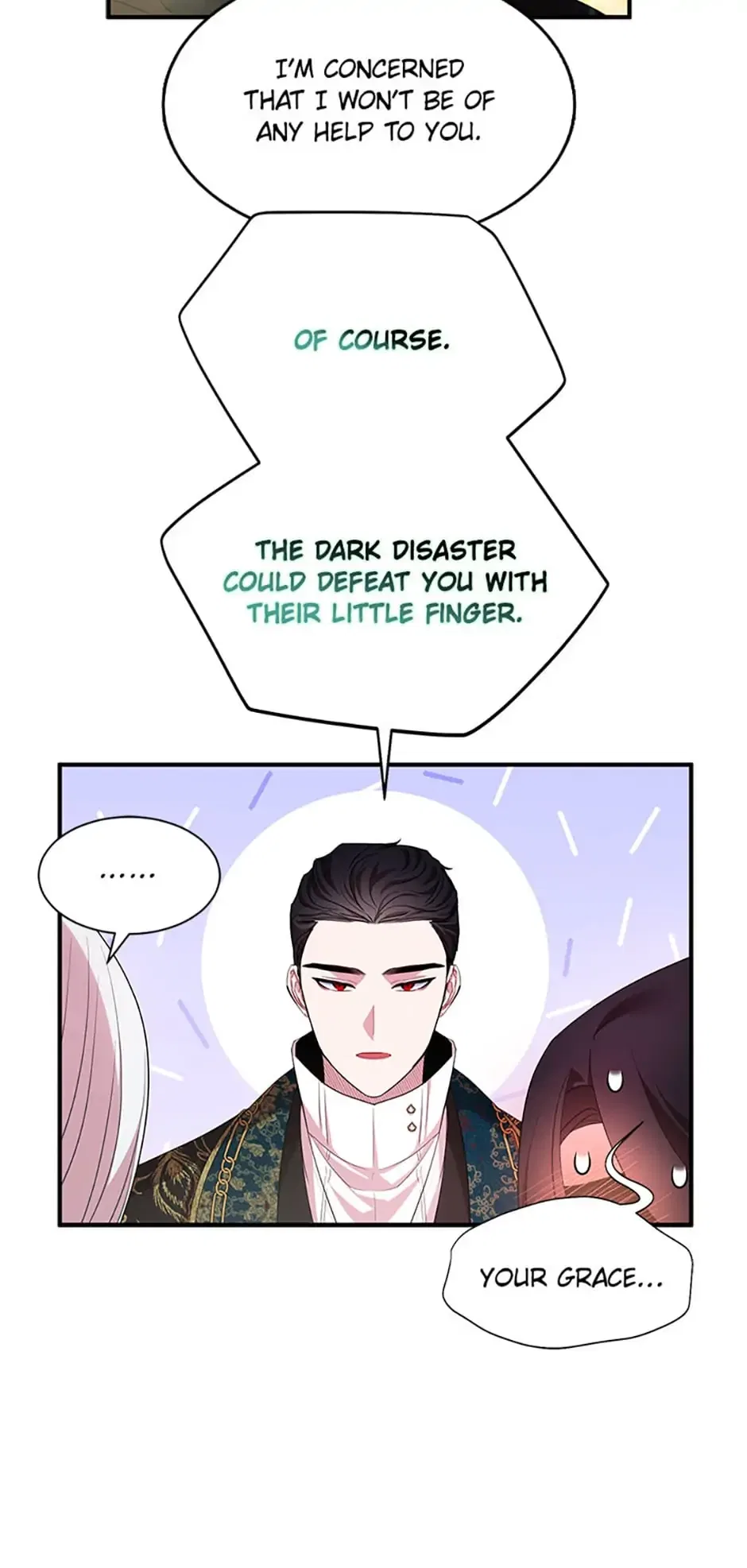 I Tried To Be Her Loyal Sword Chapter 40 – Page 36