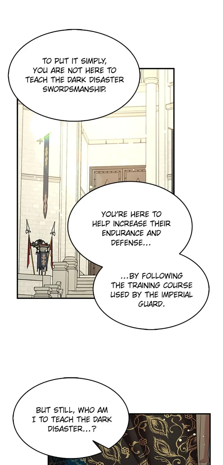 I Tried To Be Her Loyal Sword Chapter 40 – Page 37
