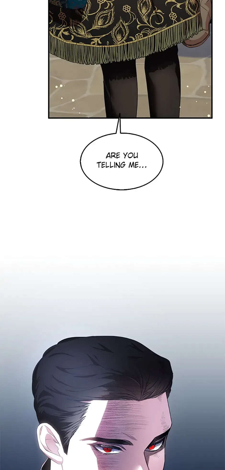 I Tried To Be Her Loyal Sword Chapter 40 – Page 38