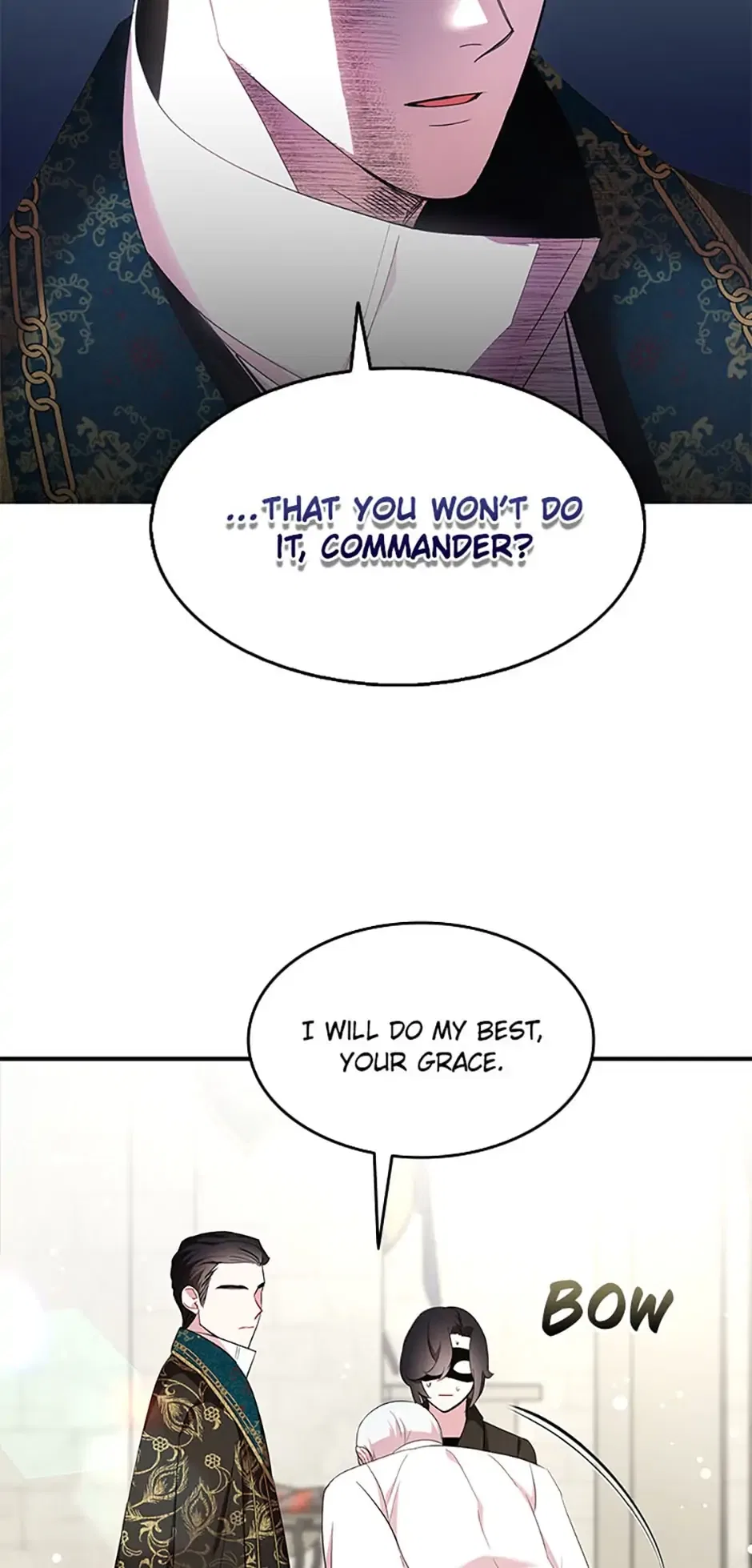 I Tried To Be Her Loyal Sword Chapter 40 – Page 39