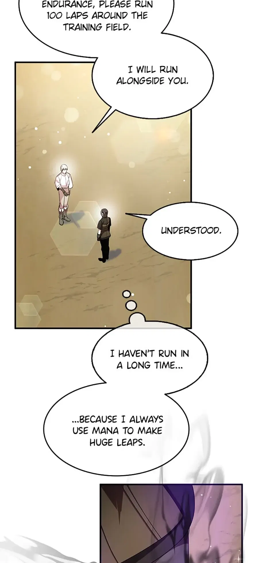 I Tried To Be Her Loyal Sword Chapter 40 – Page 43