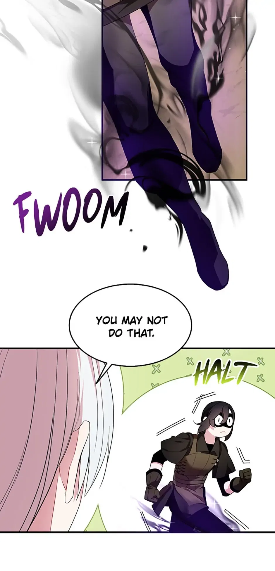 I Tried To Be Her Loyal Sword Chapter 40 – Page 44