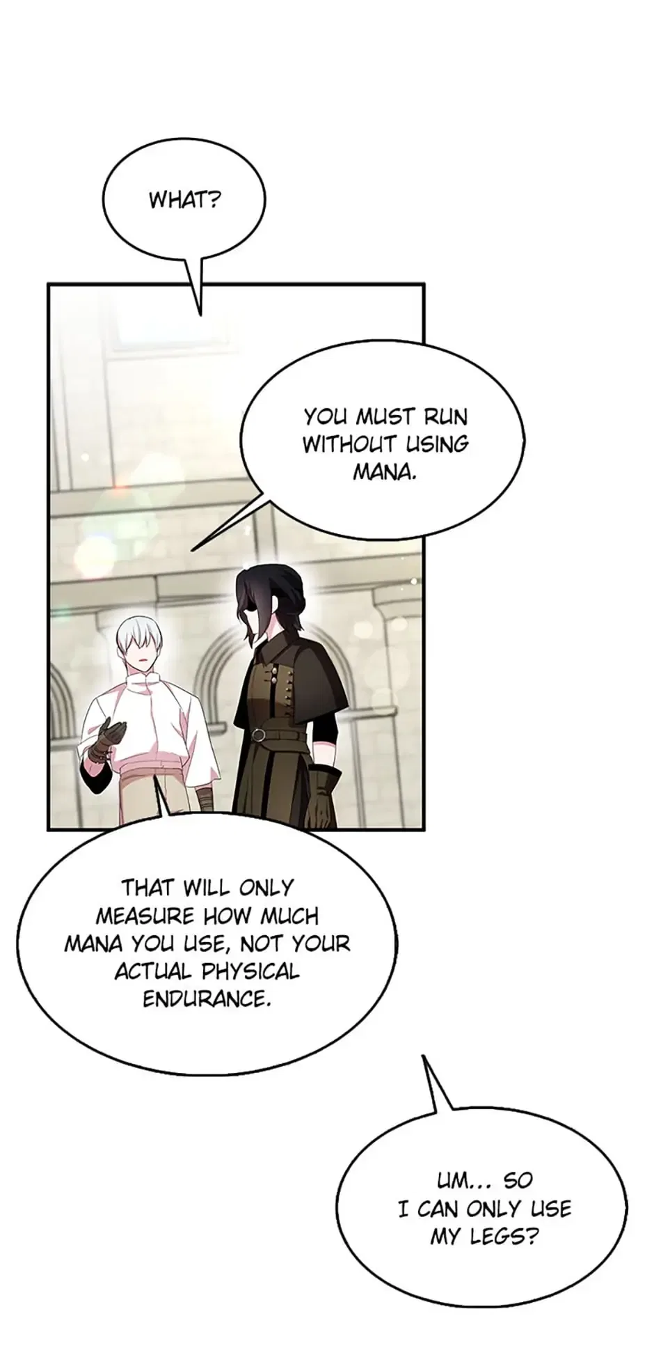 I Tried To Be Her Loyal Sword Chapter 40 – Page 45