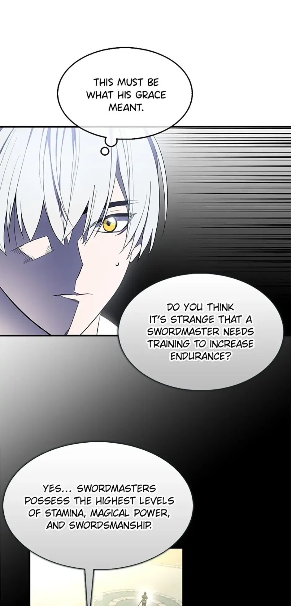 I Tried To Be Her Loyal Sword Chapter 40 – Page 46