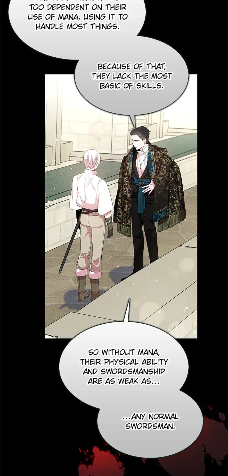 I Tried To Be Her Loyal Sword Chapter 40 – Page 49