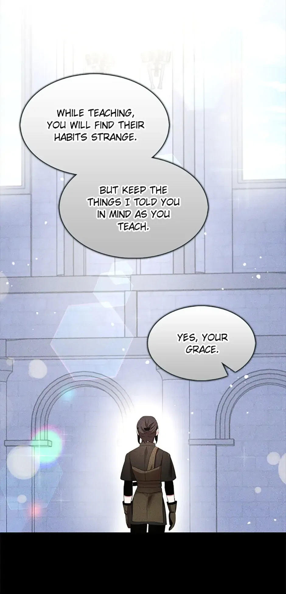 I Tried To Be Her Loyal Sword Chapter 40 – Page 52