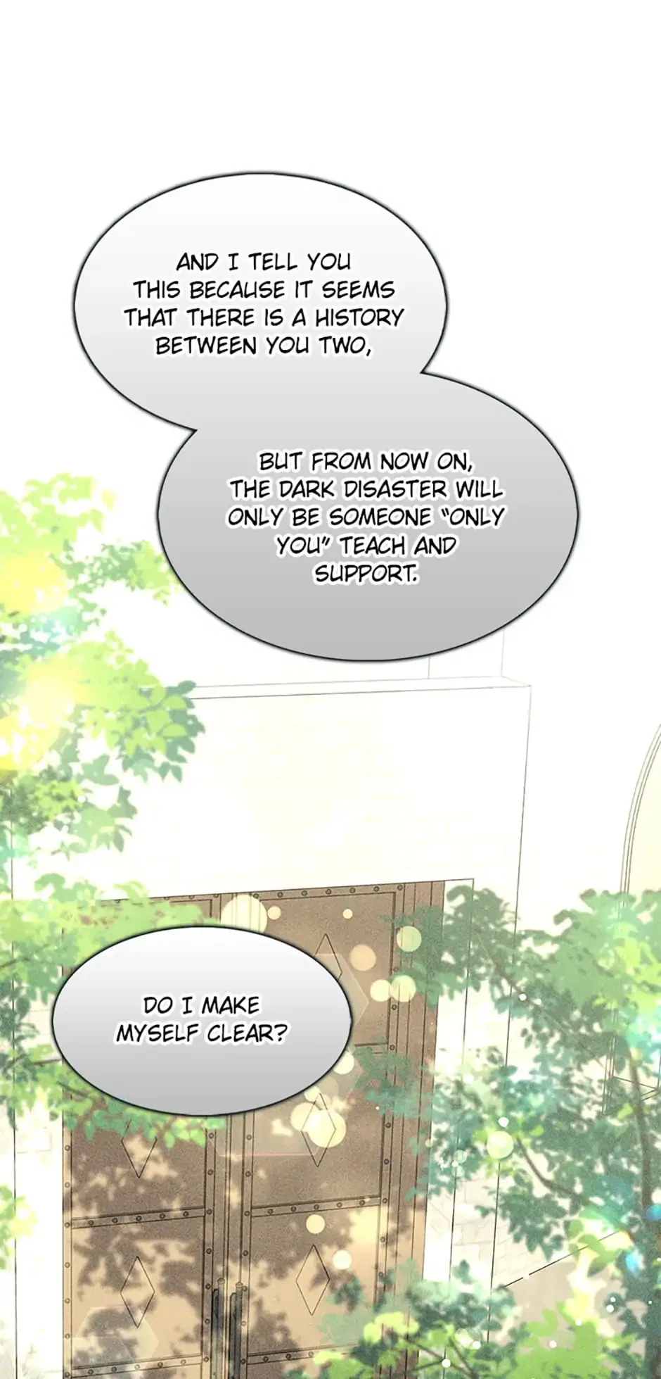 I Tried To Be Her Loyal Sword Chapter 40 – Page 53