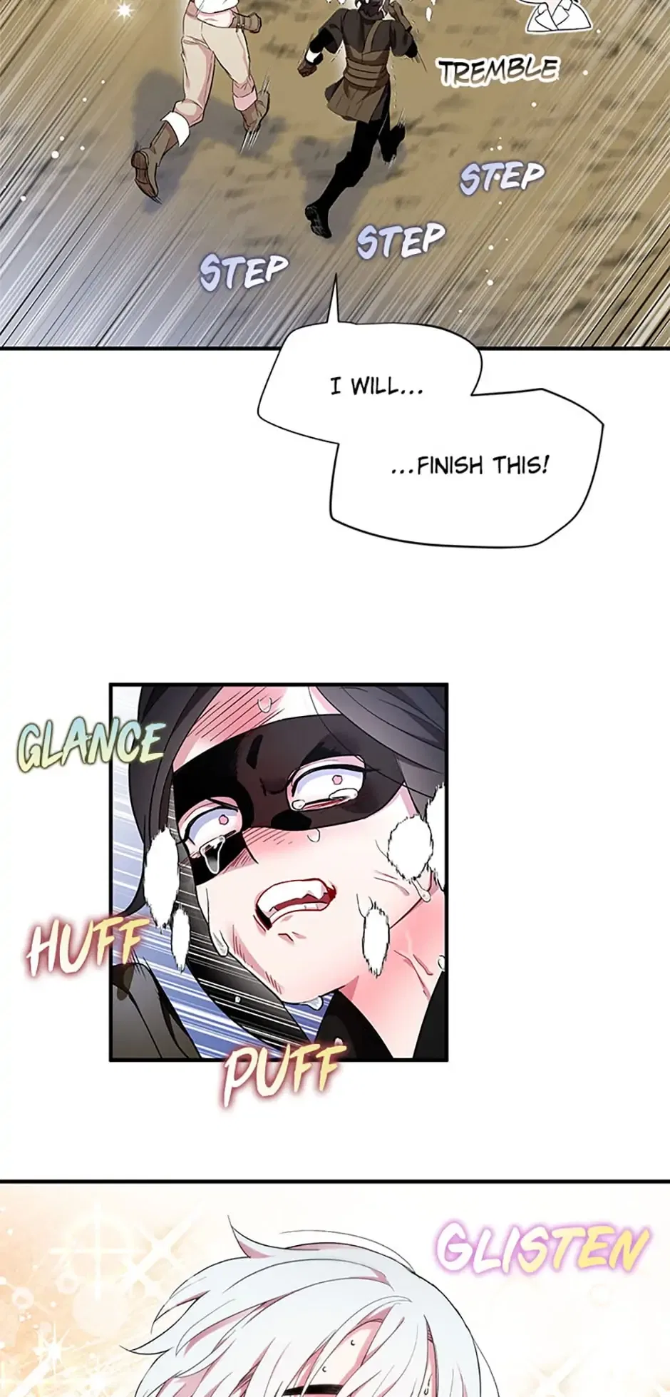 I Tried To Be Her Loyal Sword Chapter 40 – Page 59