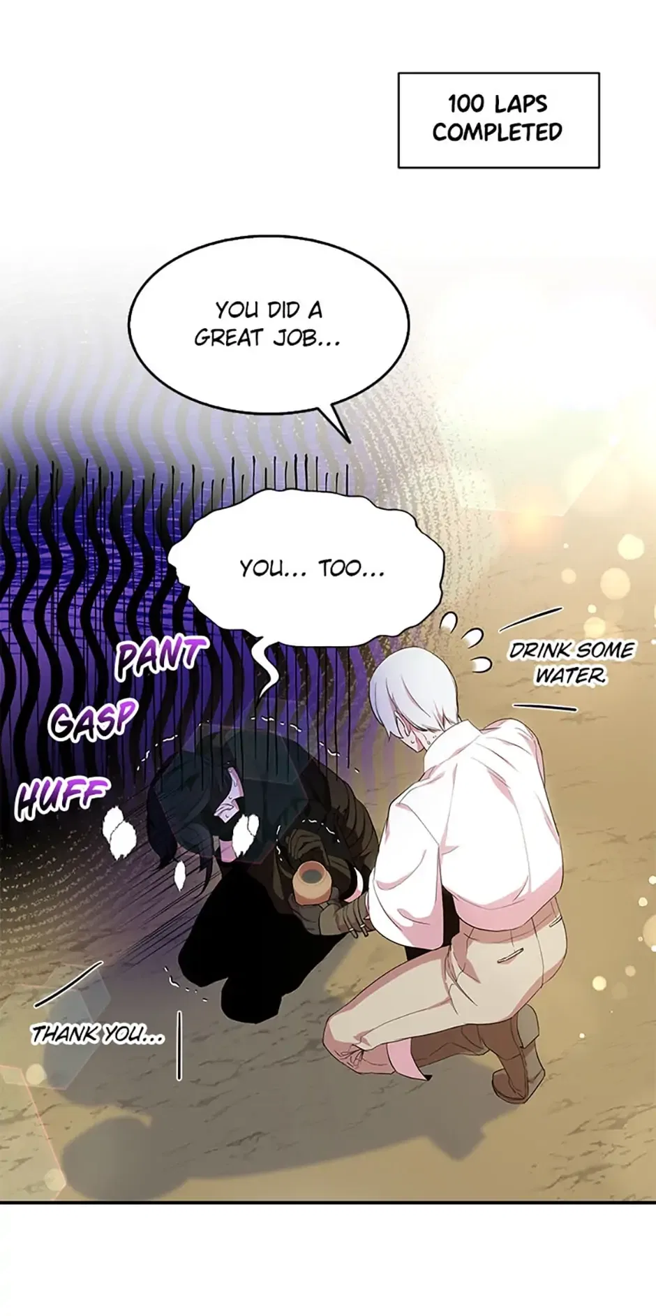 I Tried To Be Her Loyal Sword Chapter 40 – Page 61