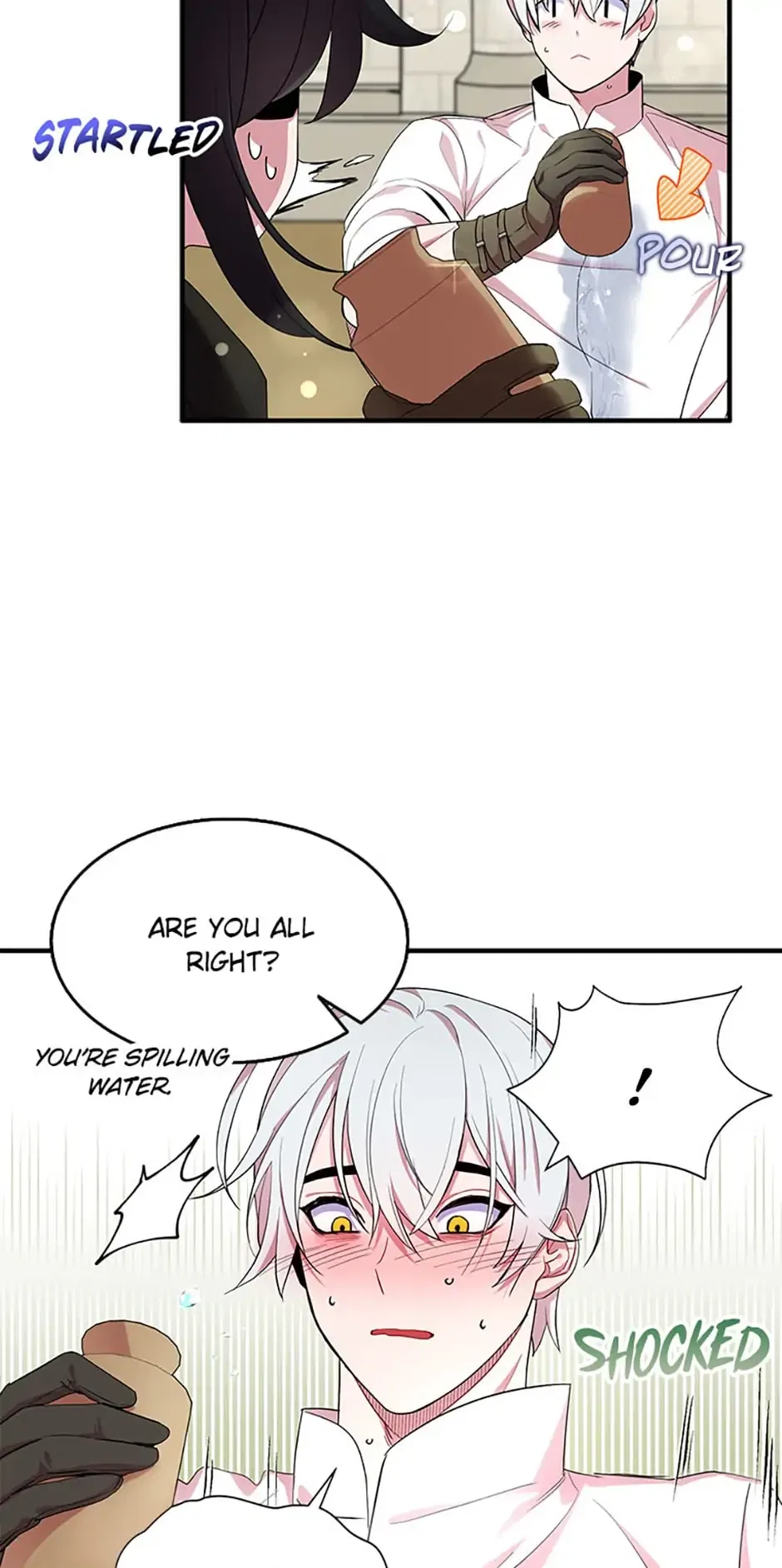I Tried To Be Her Loyal Sword Chapter 40 – Page 63
