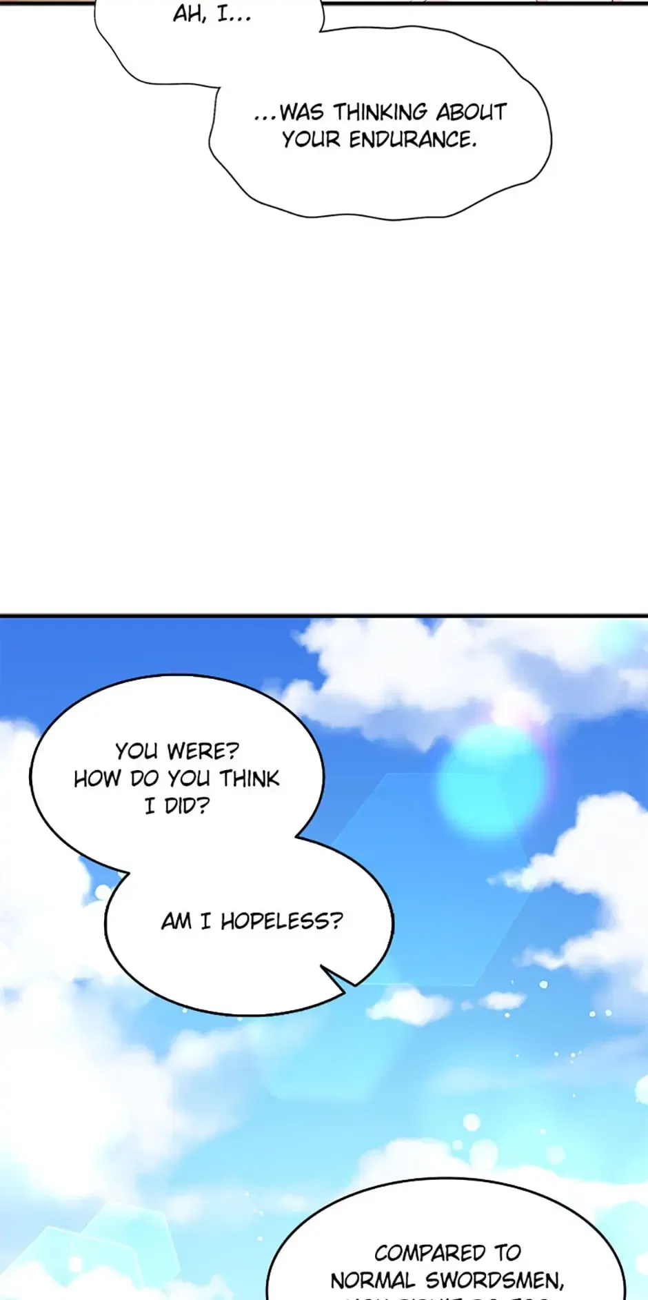 I Tried To Be Her Loyal Sword Chapter 40 – Page 64