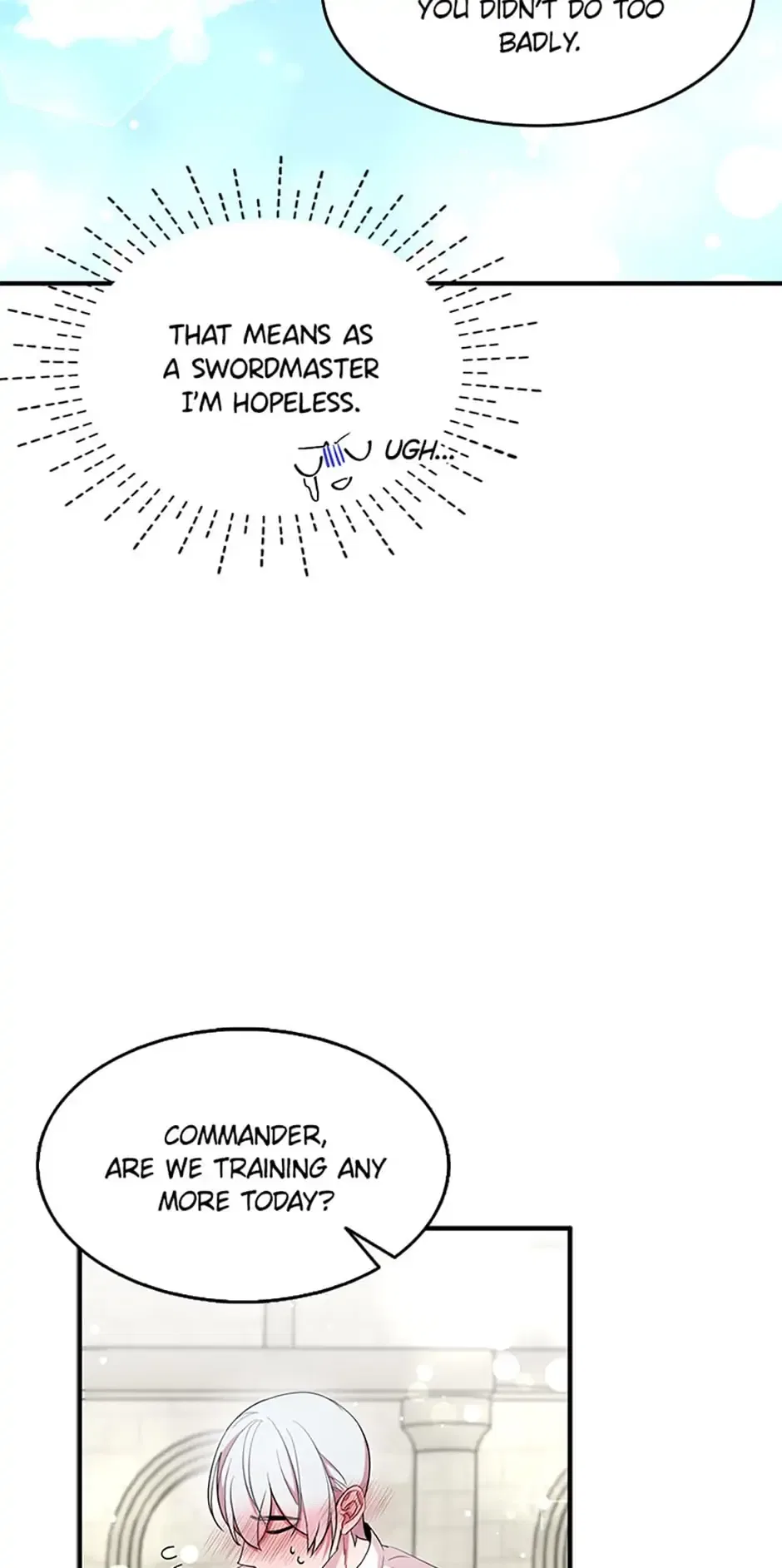 I Tried To Be Her Loyal Sword Chapter 40 – Page 65