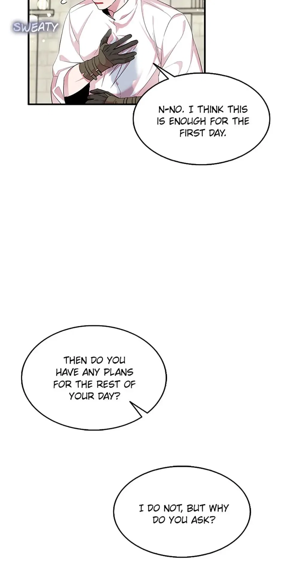 I Tried To Be Her Loyal Sword Chapter 40 – Page 66