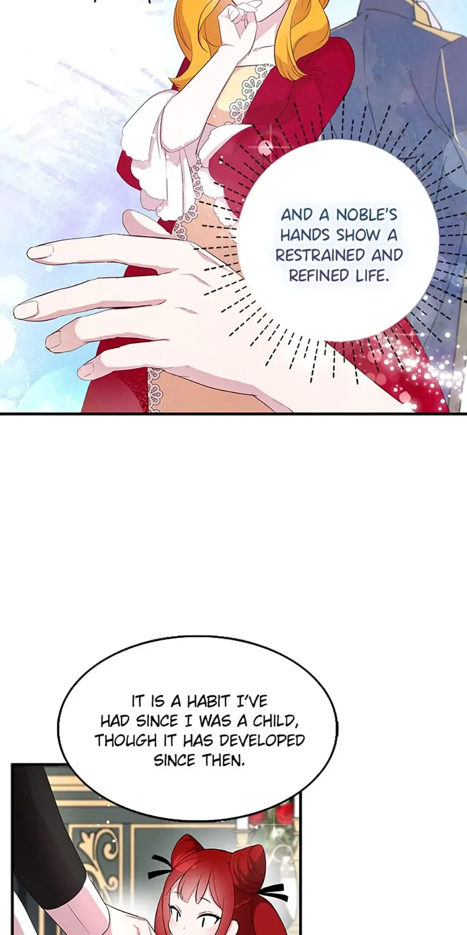 I Tried To Be Her Loyal Sword Chapter 39 – Page 2
