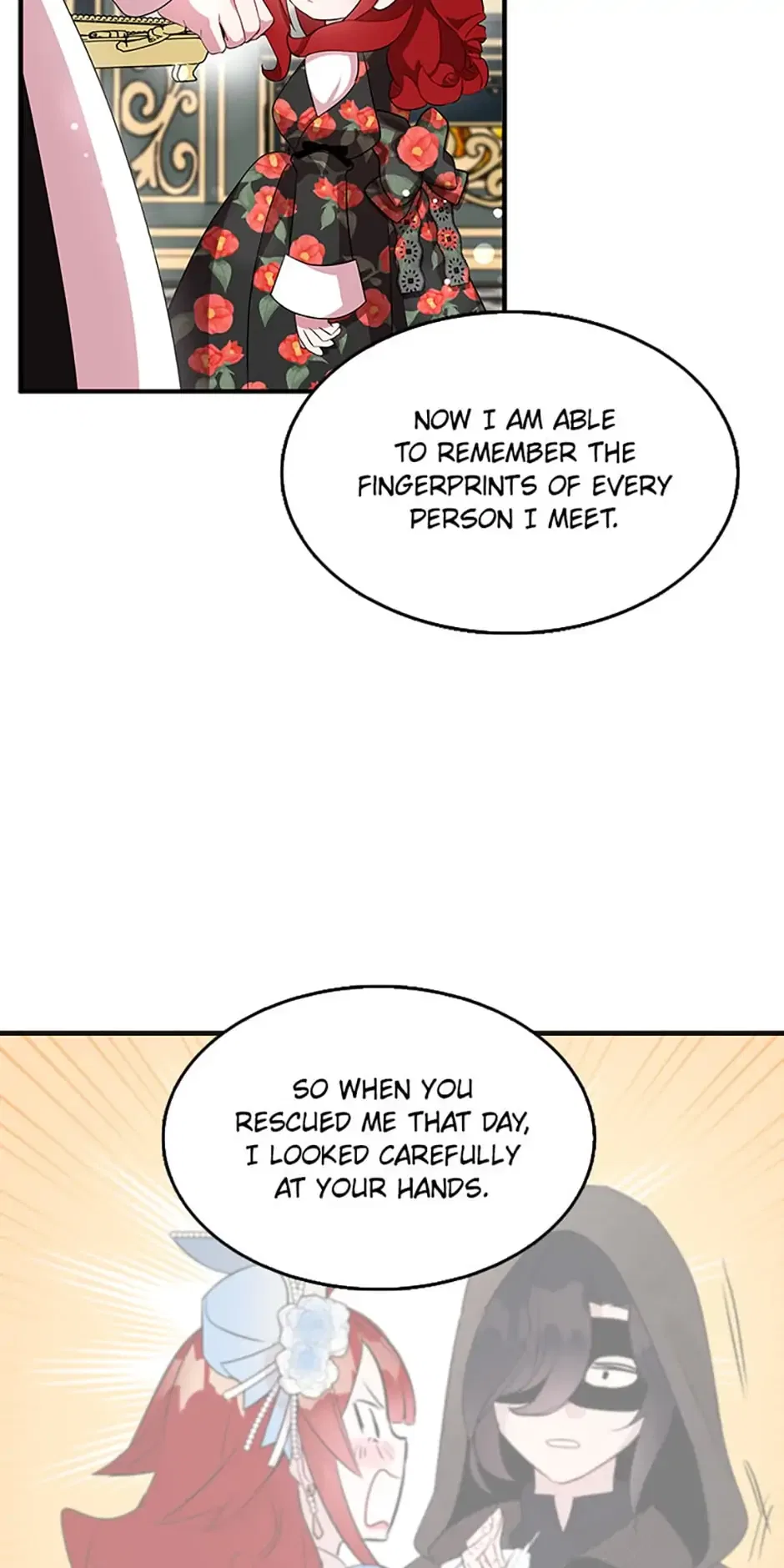 I Tried To Be Her Loyal Sword Chapter 39 – Page 3