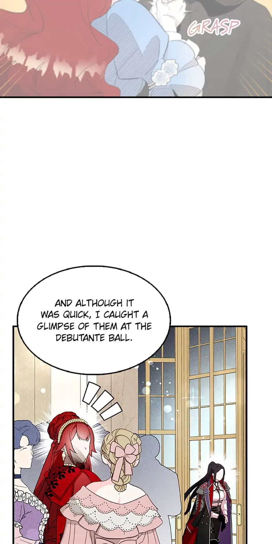 I Tried To Be Her Loyal Sword Chapter 39 – Page 4