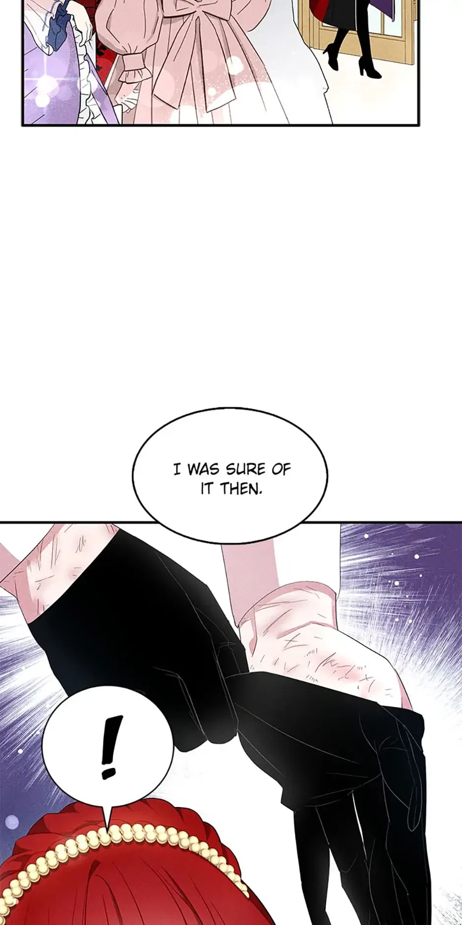 I Tried To Be Her Loyal Sword Chapter 39 – Page 5