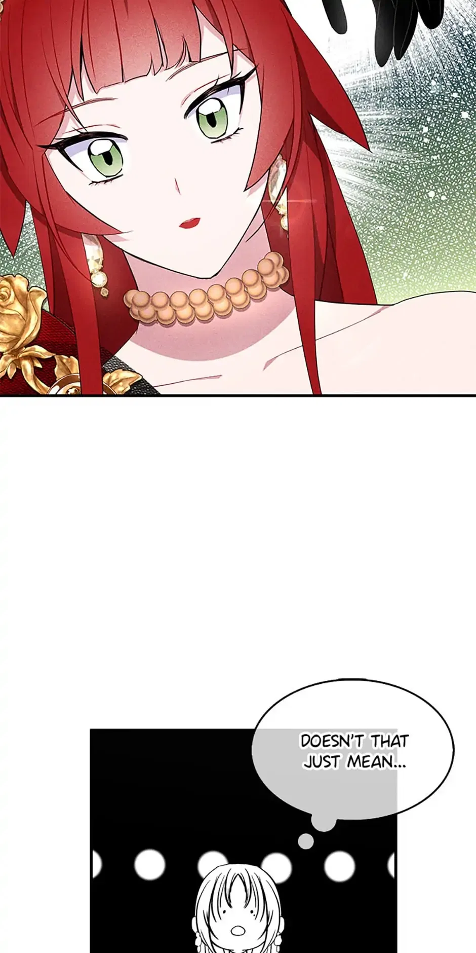 I Tried To Be Her Loyal Sword Chapter 39 – Page 6
