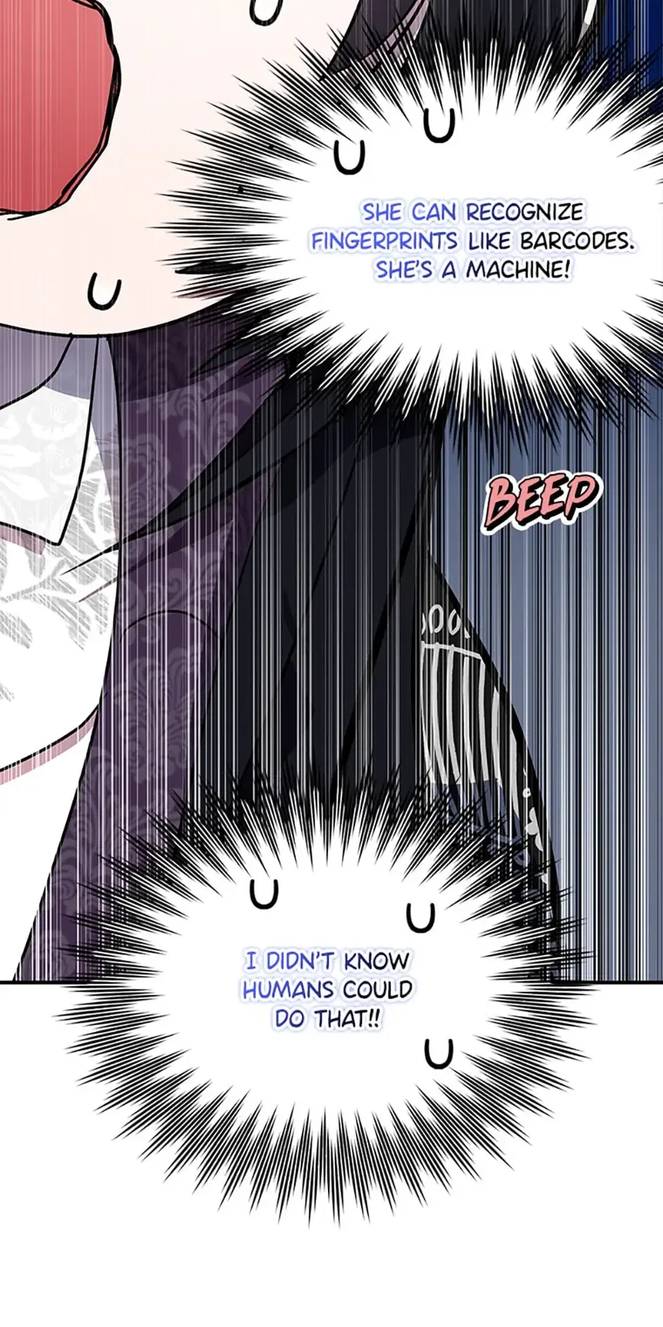 I Tried To Be Her Loyal Sword Chapter 39 – Page 8
