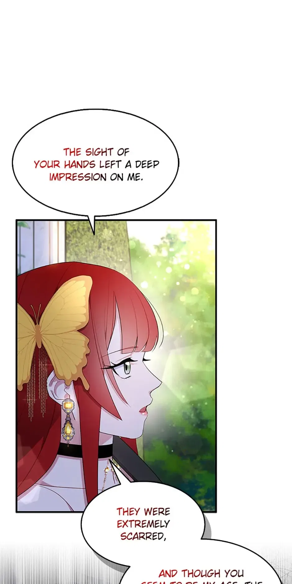 I Tried To Be Her Loyal Sword Chapter 39 – Page 9